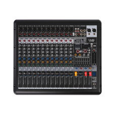 AG-12PB Активный Микшерный пульт, 12 каналов, серия PRO, LAudio