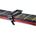 Dunlop 15CD Deluxe Professional Capo каподастр для гитары с закругленным грифом
