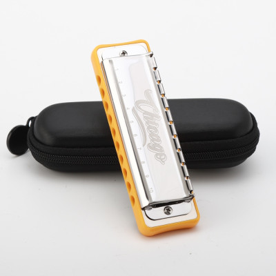 Chicago Губная гармошка, тональность С, JDR