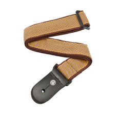 50B06 Woven Ремень для гитары текстильный, без наплечника, твидовый Planet Waves