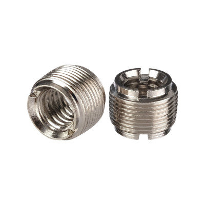 XAT101WNP2 Переходник микрофонной стойки, 5/8"-3/8", 2шт, Superfix