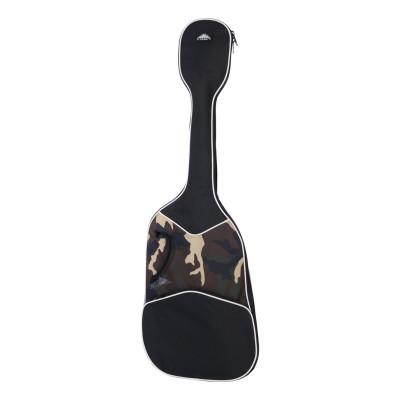 ГБ3-Х Чехол для бас-гитары, цвет хаки, AMC