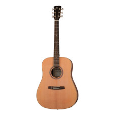 M10CE Steel String Series Электро-акустическая гитара, кедр, Kremona