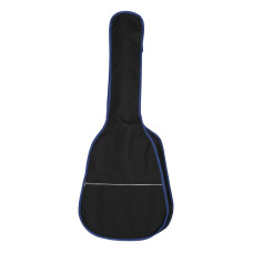 LDG-22 Чехол мягкий для акустической гитары дредноут 4/4, черный Lutner