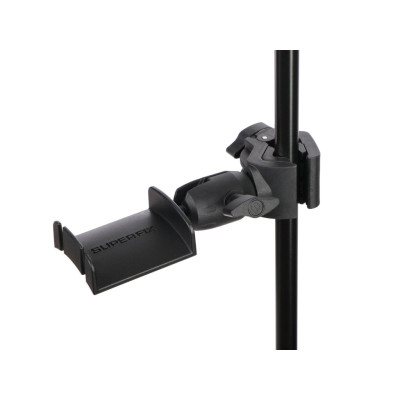 SMSA116B Держатель наушников, на стойку, Superfix