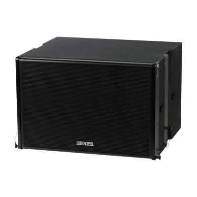 LA1421SA Сабвуфер активный, элемент линейного массива, 1500Вт, (2 коробки) DSPPA