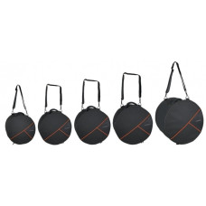 GEWA Premium Gigbag For DrummSet комплект чехлов для ударной установки