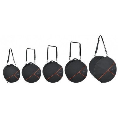 GEWA Premium Gigbag For DrummSet комплект чехлов для ударной установки