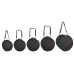GEWA Premium Gigbag For DrummSet комплект чехлов для ударной установки GEWA Premium Gigbag For DrummSet комплект чехлов для ударной установки