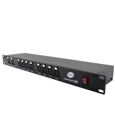 SL-EDED47R LightGate R8 Контроллер управления световым оборудованием, Siberian Lighting