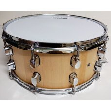 MBk-m-1465-10 Малый барабан 14х6,5", клен, Мастерская Бехтеревых