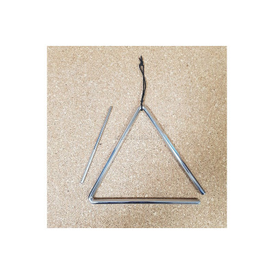 EUROFON TA-07 треугольник, палочка, 18 см.