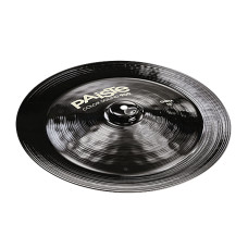 0001912616 Color Sound 900 Black China Тарелка 16", Paiste 0001912616 Color Sound 900 Black China Тарелка 16", Paiste
