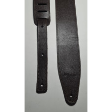 LS.BASS.003 Ремень для гитары/бас-гитары, кожаный, коричневый, LionStraps