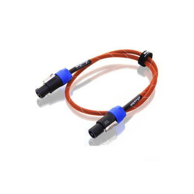 Orange OR-3 Or/Wh Speakon/Speakon спикерный кабель 1 м