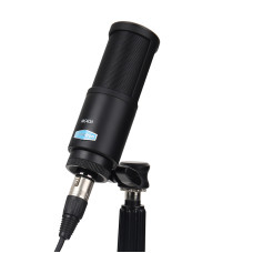 MC-406 Микрофон конденсаторный, студийный, Alctron