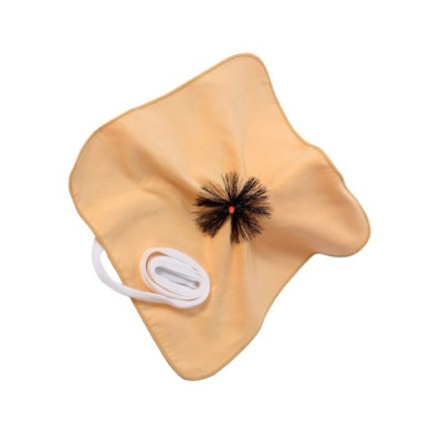 GEWA WIPER ALTO SAXOPHONE микрофибровая салфетка-шомпол для ухода за сопрано саксофоном