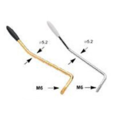 PA-001-CR Рычаг тремоло, хром, Metallor