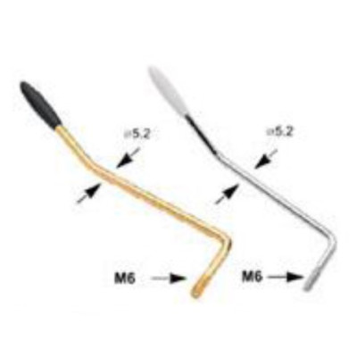 PA-001-CR Рычаг тремоло, хром, Metallor