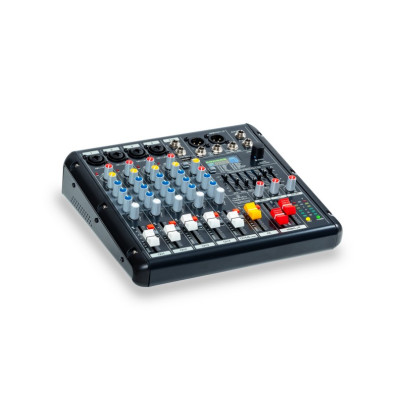 YouMix-610-Pro Микшерный пульт, 8 каналов, Soundsation