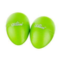 A041SE Маракас-яйцо 2шт, различные цвета, Alice