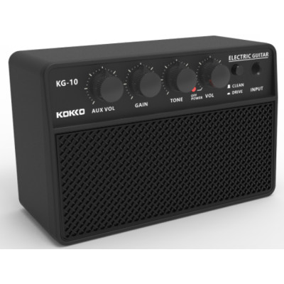 KG-10 Комбоусилитель, 10Вт, Kokko
