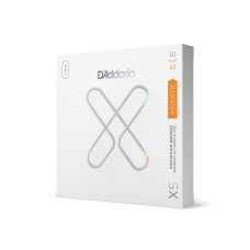 XSAPB1047-3P Струны для акустической гитары, фосфорная бронза, 10-47, 3 комплекта, D'Addario