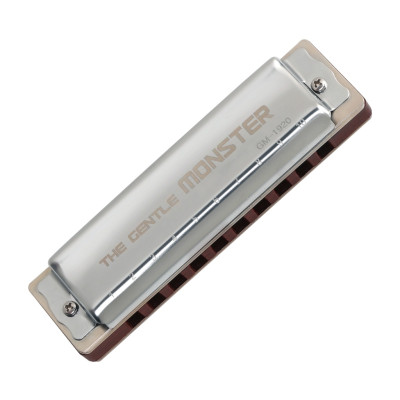 GM-1920E Gentle Monster Губная гармошка, тональность E, JDR