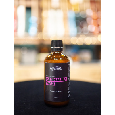 Formula-4-Carnauba-Wax Карнаубский воск, 100мл, BoutiqueTone