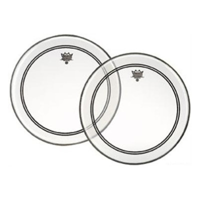 Remo P3-0310-BP Powerstroke 3 Batter Clear 10"