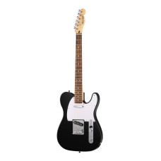 TE101-BLK Электрогитара, черная, Root Note