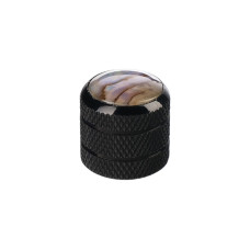 NP011-BK Ручка потенциометра, черная, Paxphil