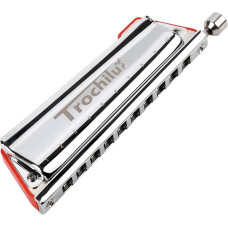 Trochilus-Red Pop Губная гармошка, тональность С, красная, JDR