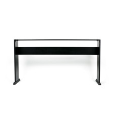 Lut-C-146B Стойка для цифрового пианино Casio CDP-S100/S110, CDP-S150,Px-S1000/S1100, черная, Lutner