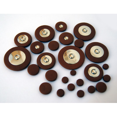 FLT-SSP Подушечки для саксофона сопрано