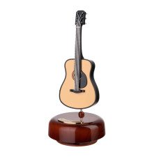 M-M8 Музыкальная шкатулка "Гитара", пластик, Rin