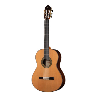 825-11P Classical Concert 11P Классическая гитара, с футляром, Alhambra
