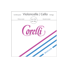 Струны для виолончели CORELLI 480