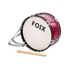 FJBD16-PR Маршевый бас-барабан 16х7", Foix
