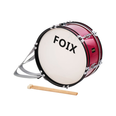 FJBD16-PR Маршевый бас-барабан 16х7", Foix