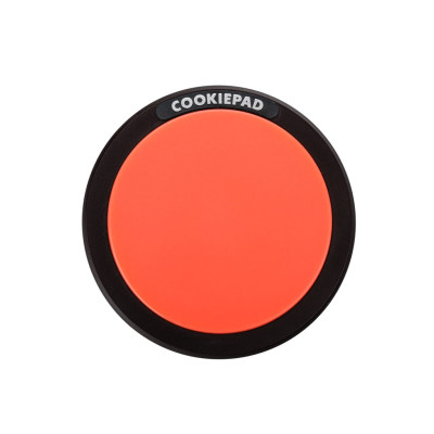 COOKIEPAD-12S Medium Cookie Pad Тренировочный пэд 11", бесшумный, жесткий, Cookiepad