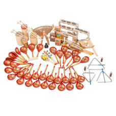 MS-K2-KT-06 Комплект инструментов «Русский праздник», Мастерская Сереброва MS-K2-KT-06 Комплект инструментов «Русский праздник», Мастерская Сереброва