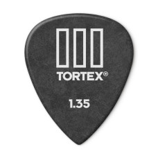 462P1.35 Tortex III Медиаторы 12шт, толщина 1,35мм, Dunlop 462P1.35 Tortex III Медиаторы 12шт, толщина 1,35мм, Dunlop