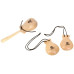 Latin Percussion LPA132 Aspire Single Castanet кастаньеты на ручке