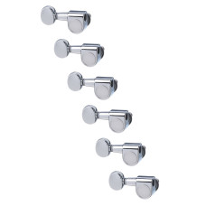 J-805-6R-CR Колки для гитары 6п, хром, Paxphil