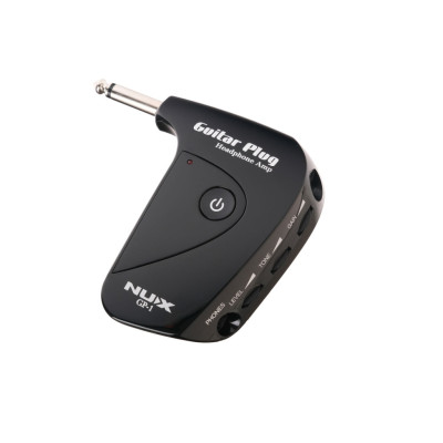 GP-1-NUX моделирующий гитарный мульти-эффект, Nux Cherub