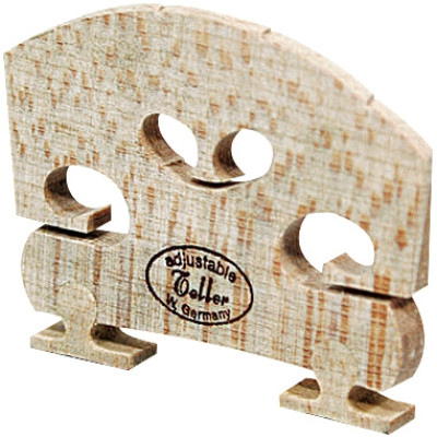 858AH Подставка для скрипки 4/4, высокая, Hidersine