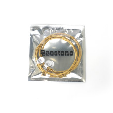 Bosstone Clear Tone BS B10-47 Струны для акустической гитары бронза 80/20 калибр 0.010-0.047