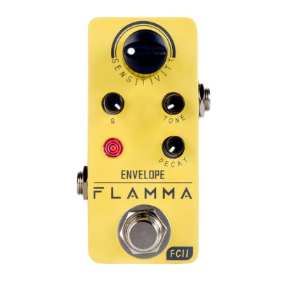 FC11 Envelop Auto Wah Педаль эффектов, Flamma