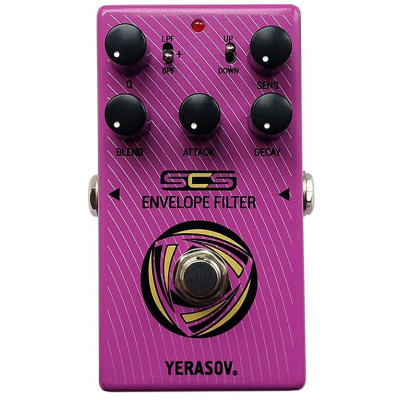 SCS-EF-10 Envelope Педаль эффектов, Yerasov